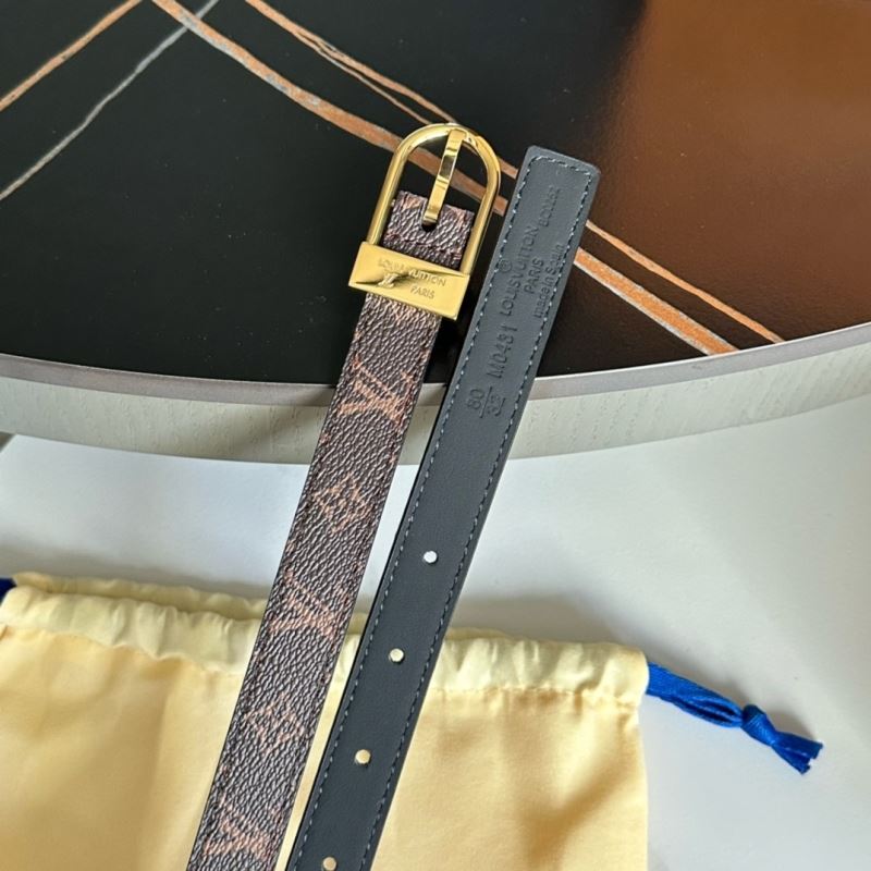 Louis Vuitton Belts